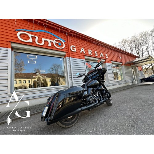 HARLEY GARSO APARATURA 2024 HARLEY GARSO APARATURA 2024