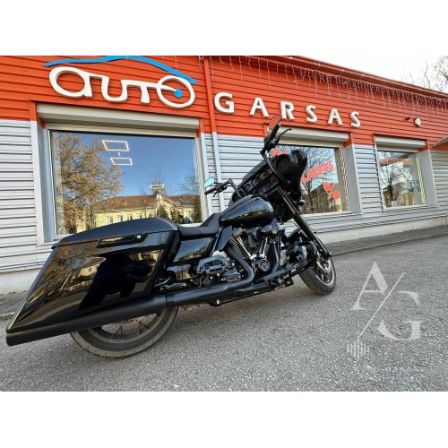 HARLEY GARSO APARATURA 2024