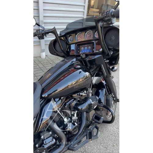 HARLEY GARSO APARATURA 2024