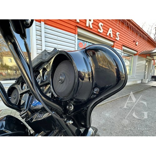 HARLEY GARSO APARATURA 2024