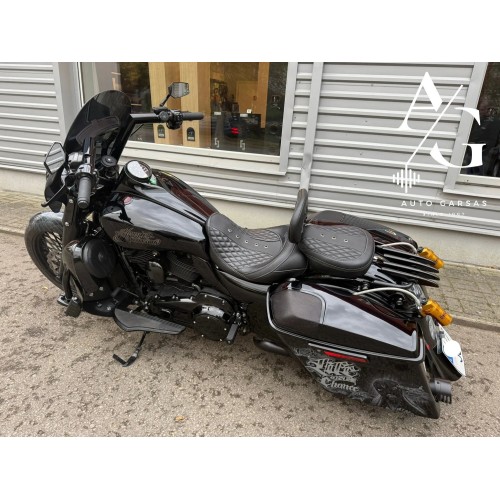 HARLEY DAVIDSON, GARSO APARATŪROS MONTAVIMAS HARLEY DAVIDSON, GARSO APARATŪROS MONTAVIMAS