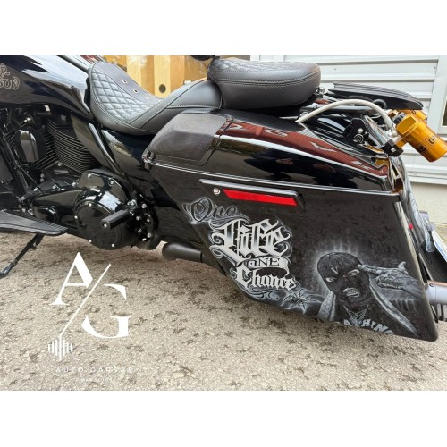 HARLEY DAVIDSON, GARSO APARATŪROS MONTAVIMAS HARLEY DAVIDSON, GARSO APARATŪROS MONTAVIMAS