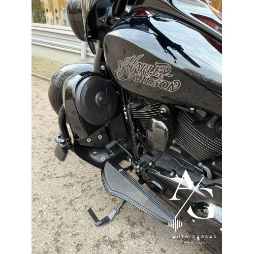 HARLEY DAVIDSON, GARSO APARATŪROS MONTAVIMAS HARLEY DAVIDSON, GARSO APARATŪROS MONTAVIMAS