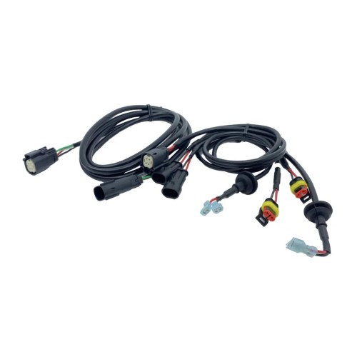 HERTZ HD14H, MONTAVIMO RINKINYS MOTOCIKLAMS (SUDERINTA SU HERTZ 690 NEO.1 GARSIAKALBIAIS) HERTZ HD14H, MONTAVIMO RINKINYS MOTOCIKLAMS (SUDERINTA SU HERTZ 690 NEO.1 GARSIAKALBIAIS)