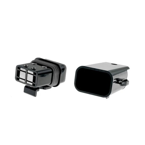 AMPIRE XSM10, SAUGIKLIŲ LAIKIKLIS (6–10 MM²) SU ATO SAUGIKLIAIS