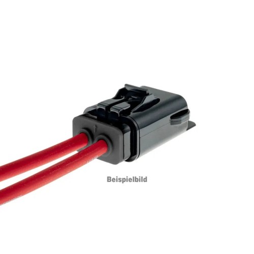 AMPIRE XSM10, SAUGIKLIŲ LAIKIKLIS (6–10 MM²) SU ATO SAUGIKLIAIS