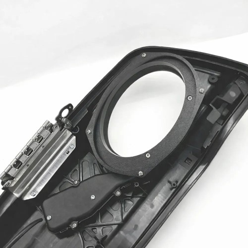 HERTZ IP-14-5X7-6X9-L, GARSIAKALBIŲ ADAPTERIS 5X7 Į 6X9 HARLEY-DAVIDSON CVO 2014+ HERTZ IP-14-5X7-6X9-L, GARSIAKALBIŲ ADAPTERIS 5X7 Į 6X9 HARLEY-DAVIDSON CVO 2014+