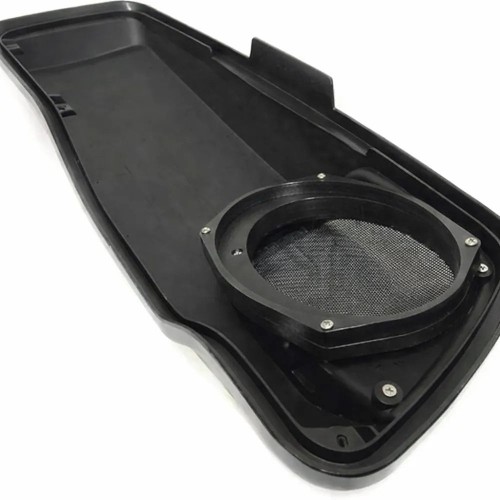 HERTZ IP-14-5X7-6X9-L, GARSIAKALBIŲ ADAPTERIS 5X7 Į 6X9 HARLEY-DAVIDSON CVO 2014+