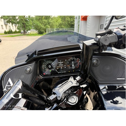 HARLEY DAVIDSON 2024 METŲ GARSO APARATŪRA