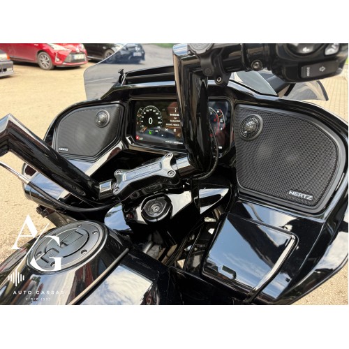 HARLEY DAVIDSON 2024 METŲ GARSO APARATŪRA