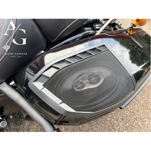 HARLEY DAVIDSON 2024 METŲ GARSO APARATŪRA