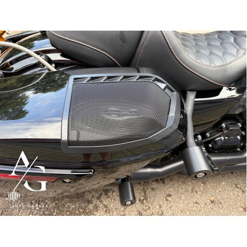 HARLEY DAVIDSON 2024 METŲ GARSO APARATŪRA
