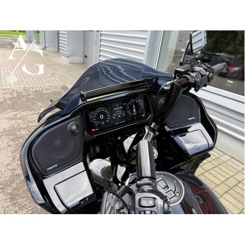 HARLEY DAVIDSON 2024 METŲ GARSO APARATŪRA