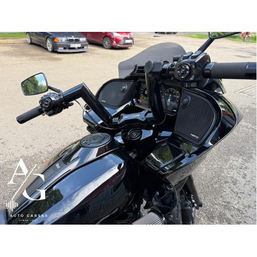 HARLEY DAVIDSON 2024 METŲ GARSO APARATŪRA