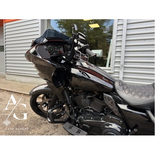 HARLEY DAVIDSON 2024 METŲ GARSO APARATŪRA