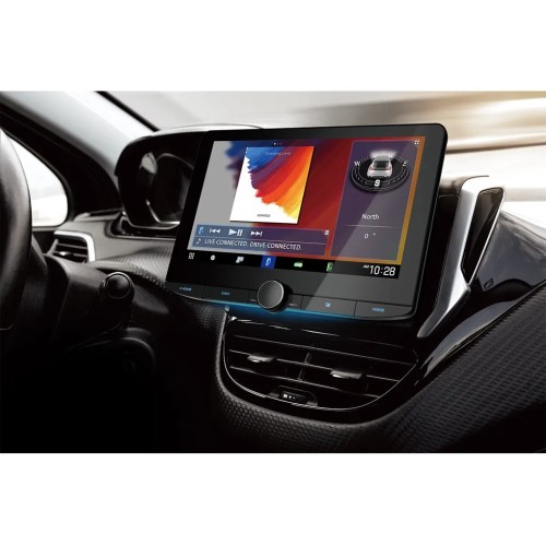 KENWOOD DMX9720XDS, 10.1