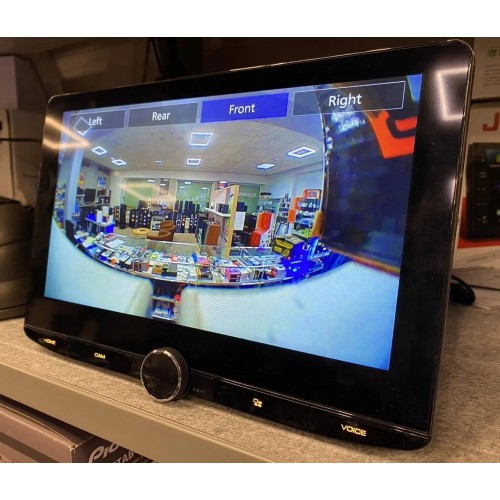 KENWOOD DMX9720XDS, 10.1