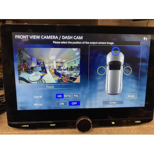 KENWOOD DMX9720XDS, 10.1