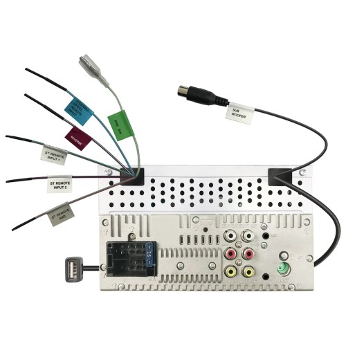 KENWOOD DMX5020BTS, 6.8