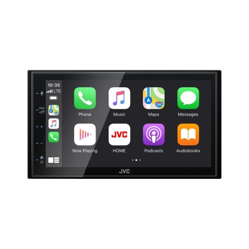 JVC KW-M565DBT, 6.8 JVC KW-M565DBT, 6.8