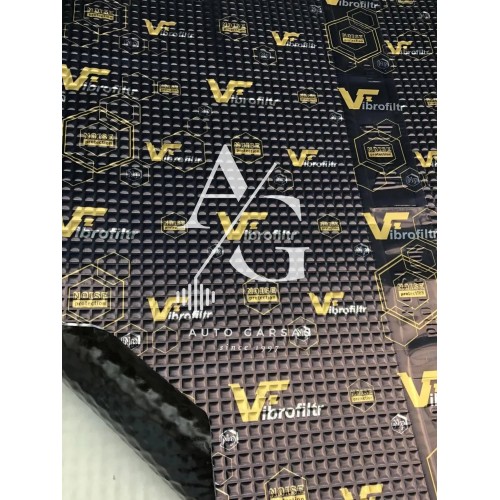 NOISE PROTECTION PROFI VIBROFILTR, 2MM VIBRO IZOLIACIJA