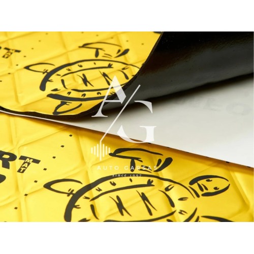 COMFORT MAT SPIDER, 3.5MM VIBRO IZOLIACIJA (0.5X0.7M)