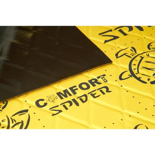 COMFORT MAT SPIDER, 3.5MM VIBRO IZOLIACIJA (0.5X0.7M)