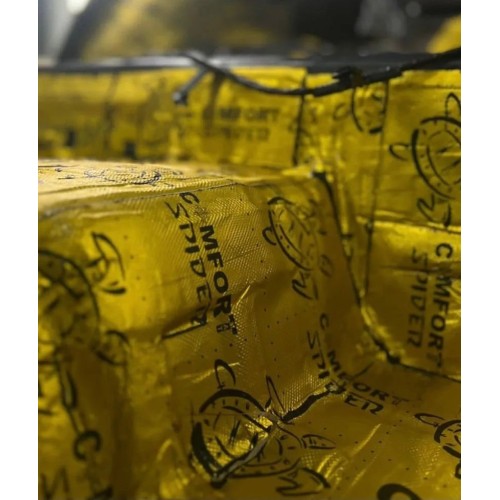 COMFORT MAT SPIDER, 3.5MM VIBRO IZOLIACIJA (0.5X0.7M)