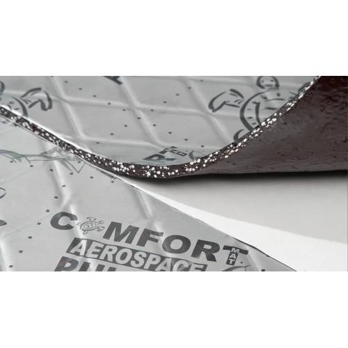 COMFORT MAT AEROSPACE PULSAR, 5MM VIBRO IZOLIACIJA (0.5X0.32M)