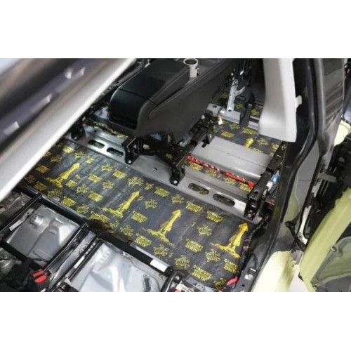 COMFORT MAT AEROSPACE ZENITH, 9MM VIBRO IZOLIACIJA (0.48X0.32M) COMFORT MAT AEROSPACE ZENITH, 9MM VIBRO IZOLIACIJA (0.48X0.32M)