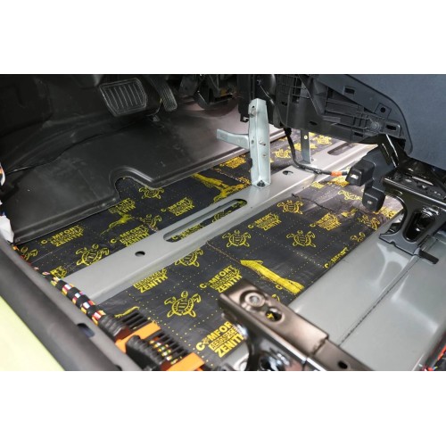 COMFORT MAT AEROSPACE ZENITH, 9MM VIBRO IZOLIACIJA (0.48X0.32M) COMFORT MAT AEROSPACE ZENITH, 9MM VIBRO IZOLIACIJA (0.48X0.32M)