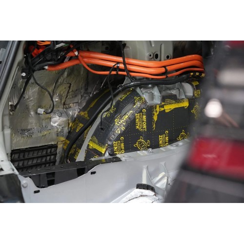 COMFORT MAT AEROSPACE ZENITH, 9MM VIBRO IZOLIACIJA (0.48X0.32M) COMFORT MAT AEROSPACE ZENITH, 9MM VIBRO IZOLIACIJA (0.48X0.32M)
