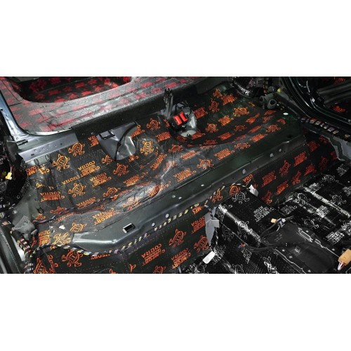 COMFORT MAT COBRA, 2.3MM VIBRO IZOLIACIJA (0.5X0.7M) COMFORT MAT COBRA, 2.3MM VIBRO IZOLIACIJA (0.5X0.7M)