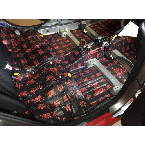 COMFORT MAT VIPER, 3MM VIBRO IZOLIACIJA (0.5X0.7M) COMFORT MAT VIPER, 3MM VIBRO IZOLIACIJA (0.5X0.7M)