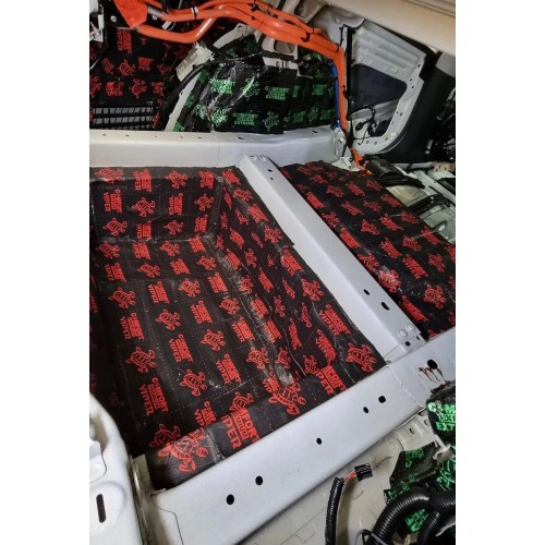 COMFORT MAT VIPER, 3MM VIBRO IZOLIACIJA (0.5X0.7M) COMFORT MAT VIPER, 3MM VIBRO IZOLIACIJA (0.5X0.7M)