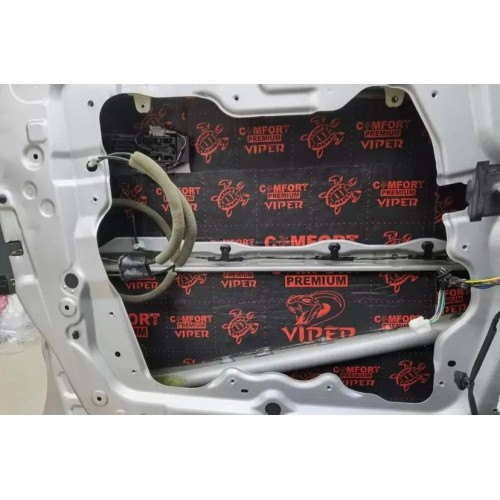 COMFORT MAT VIPER, 3MM VIBRO IZOLIACIJA (0.5X0.7M) COMFORT MAT VIPER, 3MM VIBRO IZOLIACIJA (0.5X0.7M)