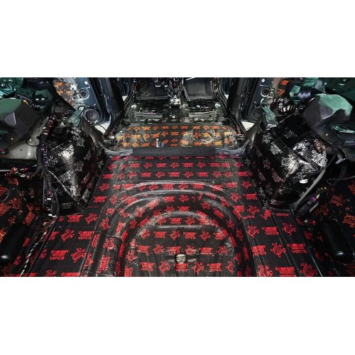 COMFORT MAT VIPER, 3MM VIBRO IZOLIACIJA (0.5X0.7M) COMFORT MAT VIPER, 3MM VIBRO IZOLIACIJA (0.5X0.7M)