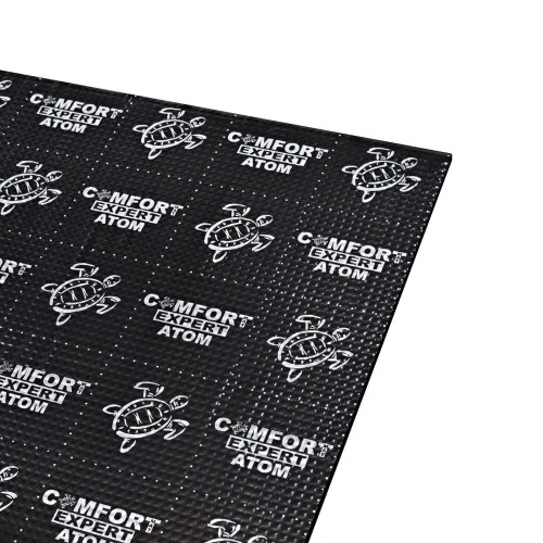 COMFORT MAT ATOM BOMB, 4.2MM VIBRO IZOLIACIJA (0.5X0.7M)