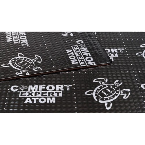 COMFORT MAT ATOM BOMB, 4.2MM VIBRO IZOLIACIJA (0.5X0.7M)