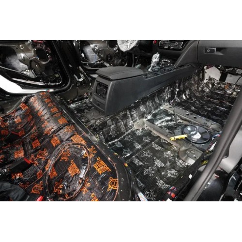 COMFORT MAT ATOM BOMB, 4.2MM VIBRO IZOLIACIJA (0.5X0.7M)