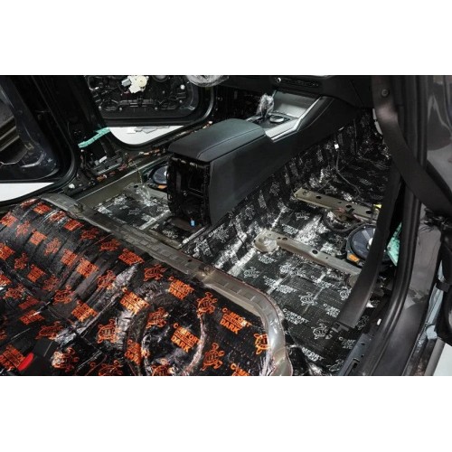 COMFORT MAT ATOM BOMB, 4.2MM VIBRO IZOLIACIJA (0.5X0.7M)