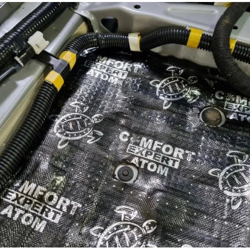 COMFORT MAT ATOM BOMB, 4.2MM VIBRO IZOLIACIJA (0.5X0.7M)