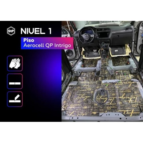 STP AEROCELL QP INTRIGO