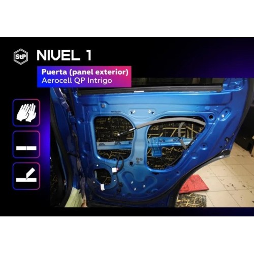 STP AEROCELL QP INTRIGO