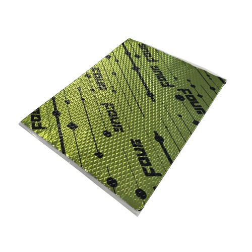 FOUR S1-BASEMAT 2,0 MM 500*370