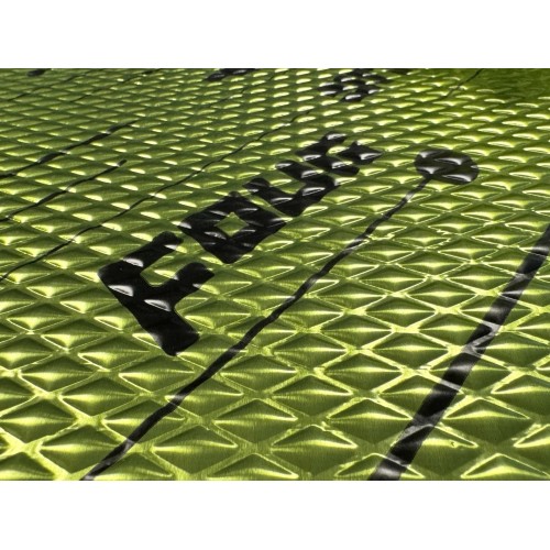 FOUR S1-BASEMAT 2,0 MM 500*370