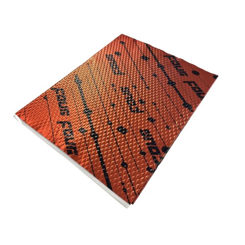 FOUR S2-BASEMAT 2,5 MM 500*370