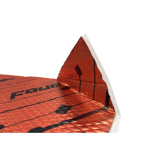 FOUR S2-BASEMAT 2,5 MM 500*370