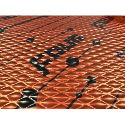 FOUR S2-BASEMAT 2,5 MM 500*370