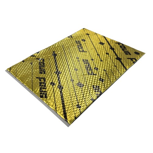 FOUR SOLO-BASEMAT 4,5 MM 500*370
